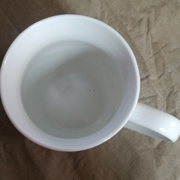 🆕Pier 1 Imports Signature Letter "F" Initial Coffee Mug - Picture 8 of 9